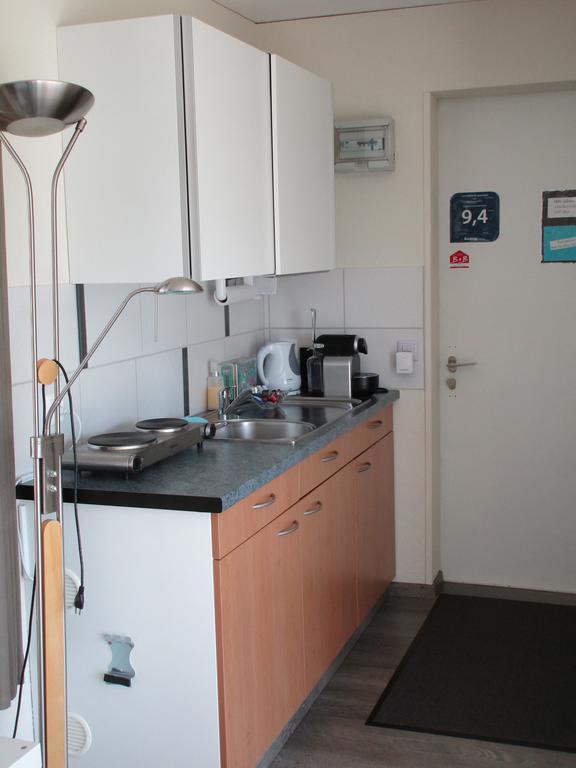 Bnb Pavillon Paisible Orsonnens Zimmer foto